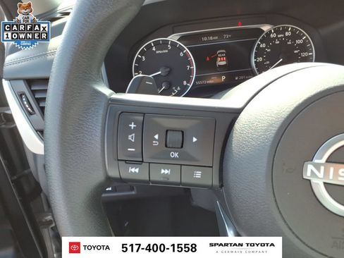 Used 2024 Nissan Rogue SV AWD/4WD image 17