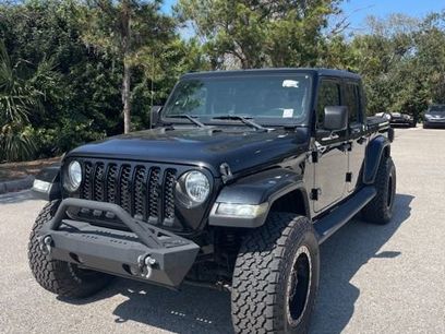 Used 2020 Jeep Gladiator Overland w/ Safety Group