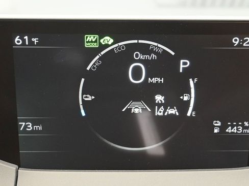 New 2026 Toyota Prius Plug-In Hybrid FWD image 16