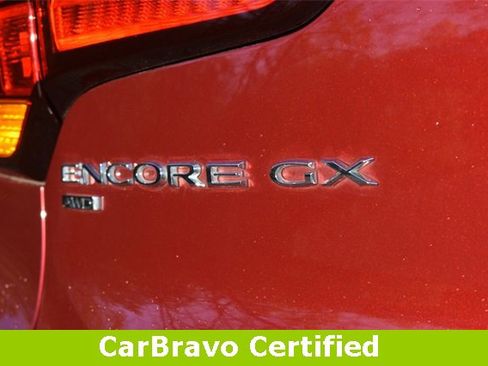 Certified 2022 Buick Encore GX Essence w/ Advanced Technology Package image 16