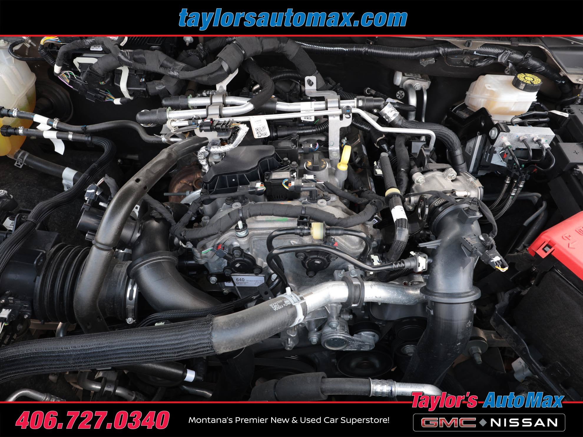 Used 2025 Ford Ranger XLT w/ Equipment Group 301A High AWD/4WD image 40