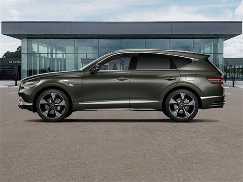 New 2026 Genesis GV80 2.5T Prestige image 3