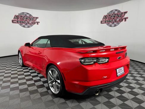 Used 2024 Chevrolet Camaro LT w/ RS Package image 10