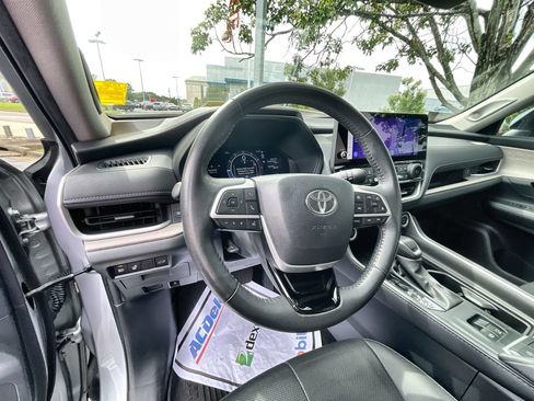 Used 2024 Toyota Grand Highlander FWD image 10