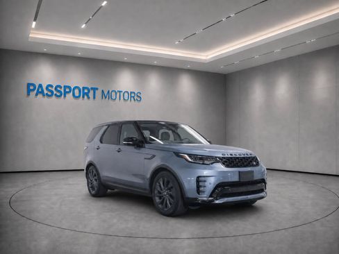Used 2023 Land Rover Discovery S R-Dynamic AWD/4WD image 1