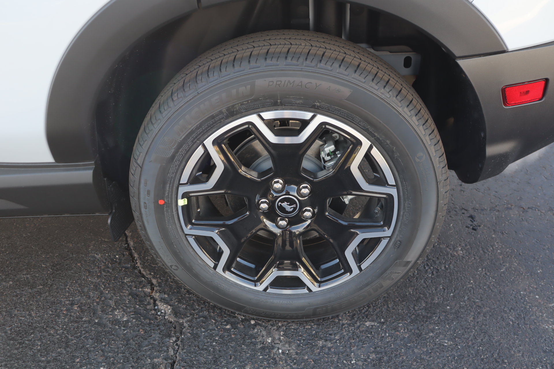 New 2026 Ford Bronco Sport Outer Banks w/ Outer Banks Tech Package+ AWD/4WD image 19