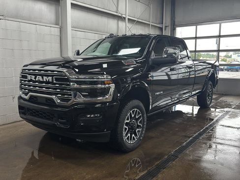New 2026 RAM 3500 Longhorn AWD/4WD image 41