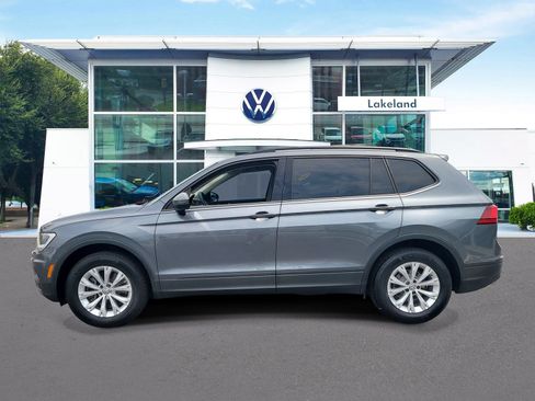 Used 2020 Volkswagen Tiguan S FWD image 5