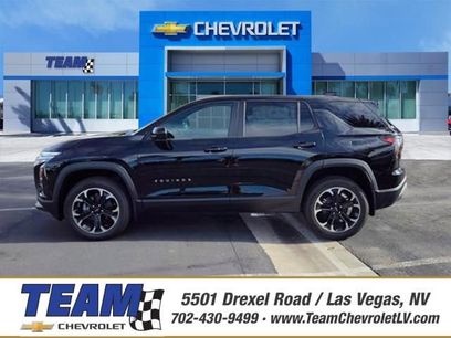 New 2026 Chevrolet Equinox LT w/ LPO, Floor Liner Package