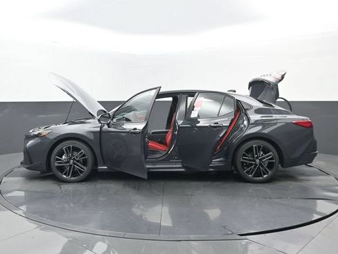 New 2026 Toyota Camry XSE FWD image 28