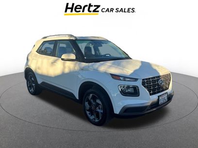 Used 2025 Hyundai Venue SEL