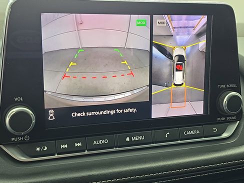 Certified 2023 Nissan Rogue SL FWD image 21