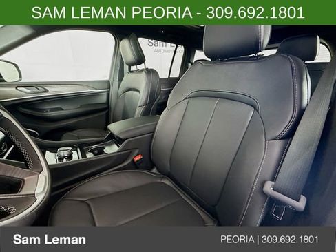 New 2026 Jeep Grand Cherokee Limited image 21