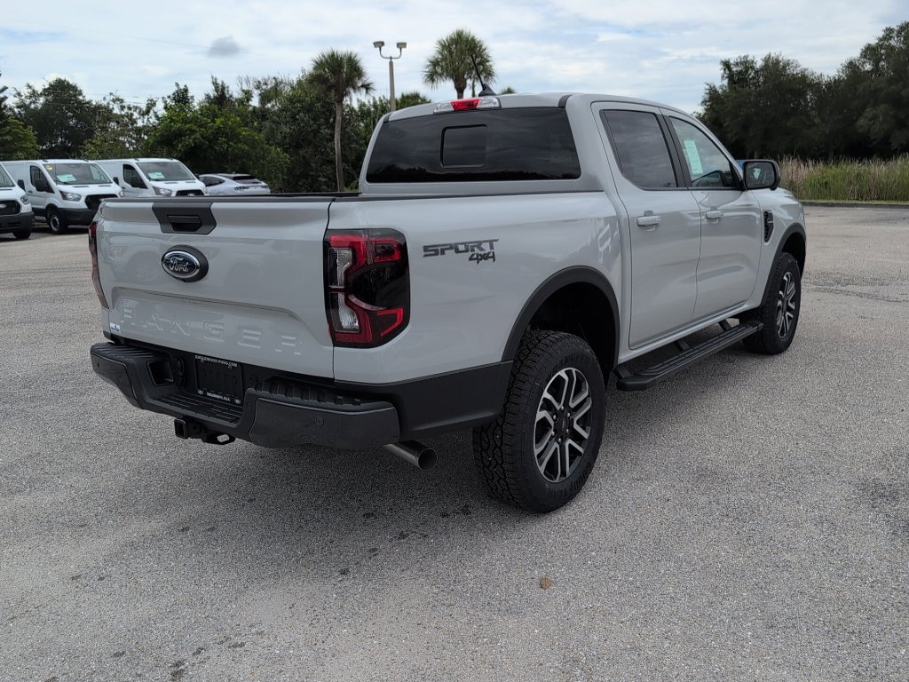 New 2026 Ford Ranger Lariat AWD/4WD image 3