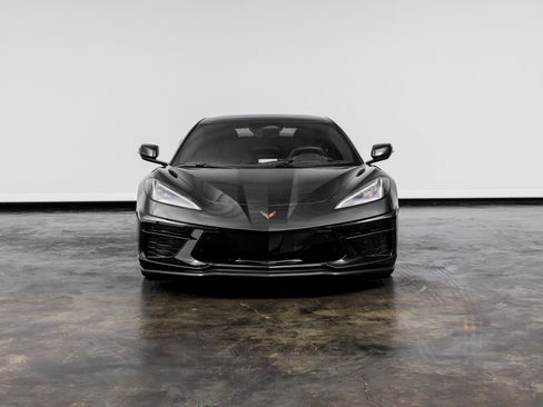 Used 2024 Chevrolet Corvette Stingray Premium Conv w/ Z51 Performance Package image 2