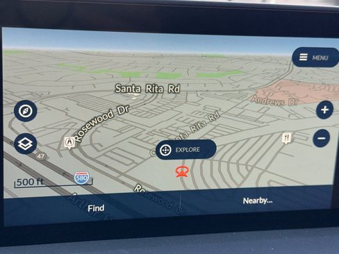 Certified 2025 Acura RDX SH-AWD w/ Technology Package image 26