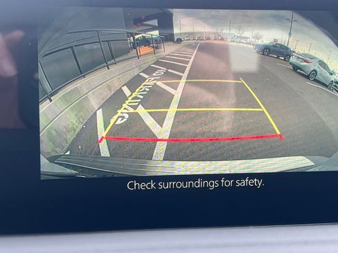 New 2026 MAZDA CX-30 AWD 2.5 S w/ Select Sport Pkg image 16