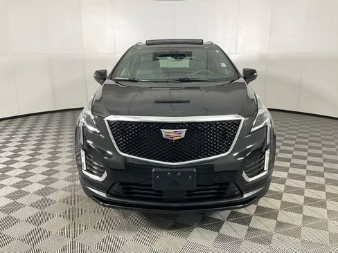 Used 2024 Cadillac XT5 Sportv w/ Technology Package image 2