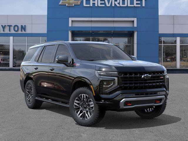 New 2026 Chevrolet Tahoe Z71 w/ Comfort Package AWD/4WD image 28
