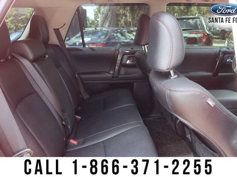 Used 2023 Toyota 4Runner TRD Pro AWD/4WD image 30