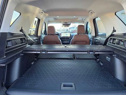 New 2025 Ford Bronco Sport Outer Banks w/ Sasquatch Outer Banks Package AWD/4WD image 21