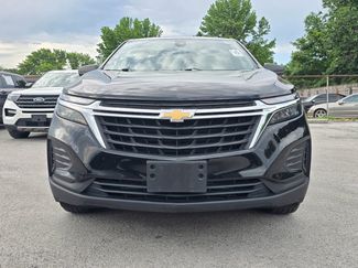 Used 2022 Chevrolet Equinox LS AWD/4WD video 2