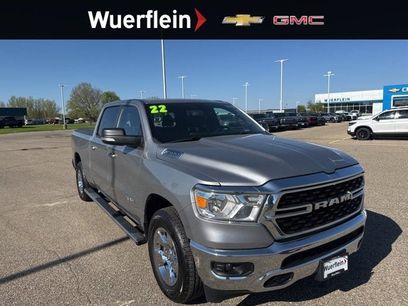 Used 2022 RAM 1500 Big Horn
