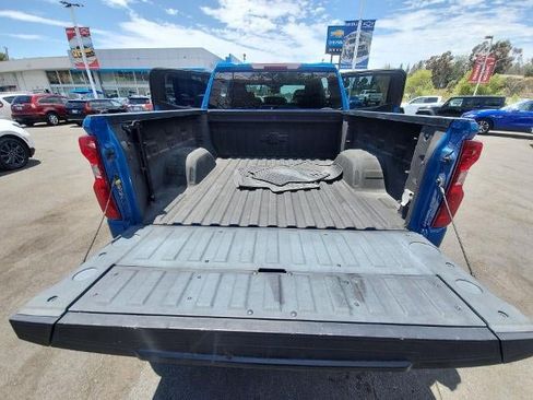 Used 2022 Chevrolet Silverado 1500 Custom RWD image 27