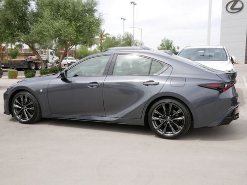 Used 2025 Lexus IS 350 F Sport w/ Navigation Package image 5