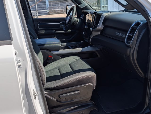 Used 2026 RAM 1500 Big Horn AWD/4WD image 9
