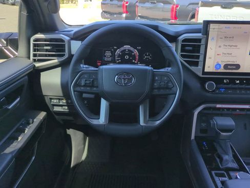 Certified 2026 Toyota Tundra Limited AWD/4WD image 15