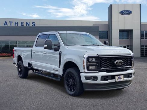 New 2026 Ford F350 Lariat w/ Black Appearance Package AWD/4WD image 1