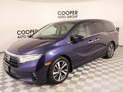 Used 2021 Honda Odyssey Touring image 9