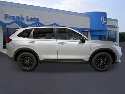 New 2026 Honda CR-V Sport-L image 8