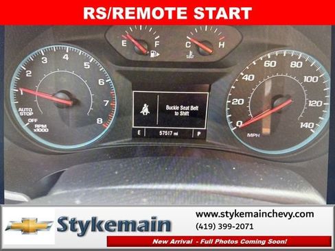Used 2023 Chevrolet Malibu RS w/ Driver Confidence Package image 21