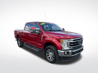 Used 2020 Ford F250 Lariat w/ Lariat Ultimate Package AWD/4WD video 3