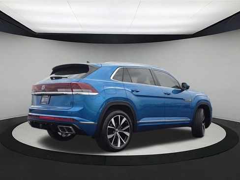 Certified 2024 Volkswagen Atlas Cross Sport SEL Premium R-Line AWD/4WD image 7
