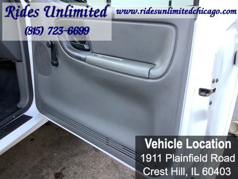 Used 2008 Ford Ranger XL RWD image 24