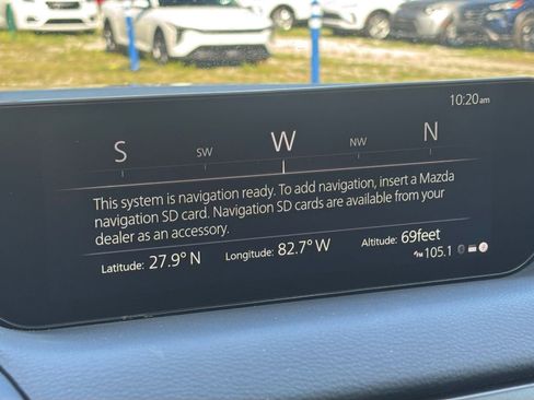 Used 2025 MAZDA CX-50 2.5 Hybrid w/ Premium Plus Pkg AWD/4WD image 20
