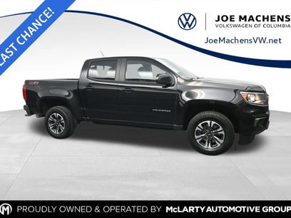 Used 2022 Chevrolet Colorado Z71