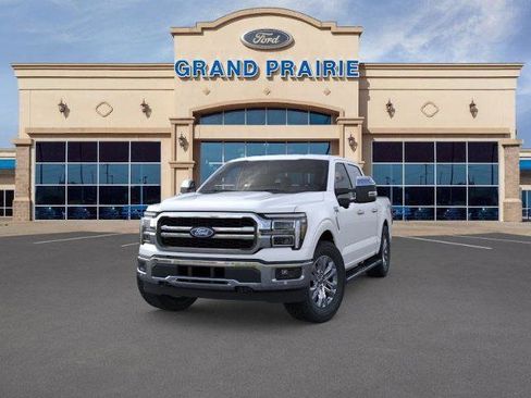 New 2025 Ford F150 Lariat w/ Equipment Group 501A Mid image 2