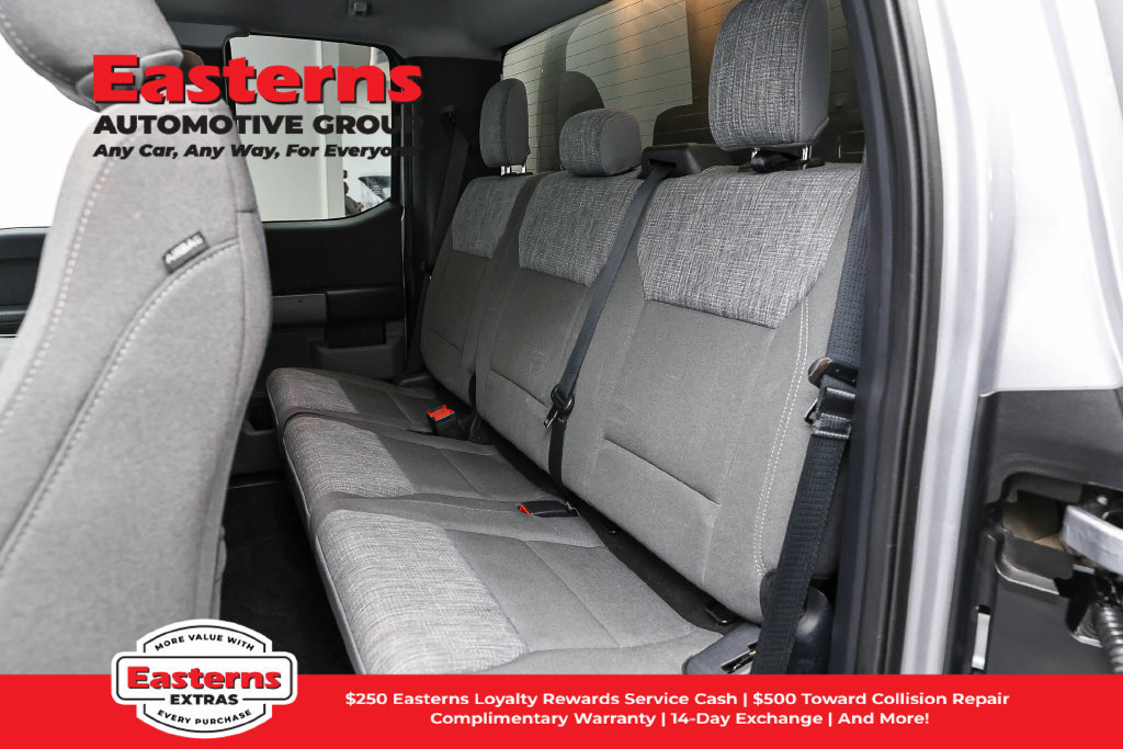 Used 2022 Ford F150 XLT AWD/4WD image 22