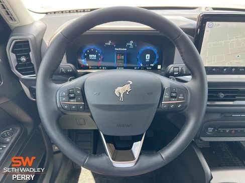 New 2025 Ford Bronco Sport Badlands w/ Badlands Tech Package image 13