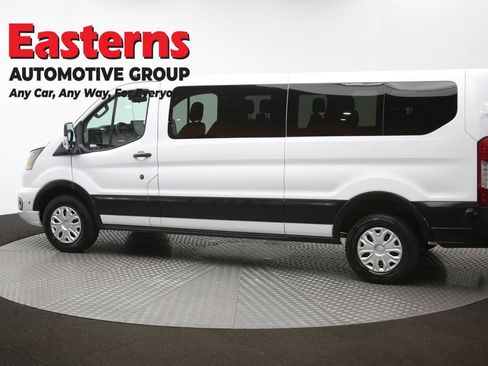 Used 2024 Ford Transit 350 XLT RWD image 61