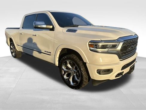 Used 2020 RAM 1500 Limited image 8