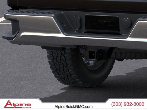 New 2025 GMC Sierra 2500 SLE w/ Preferred Package image 14