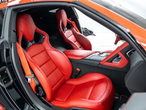 Used 2017 Chevrolet Corvette Grand Sport image 24