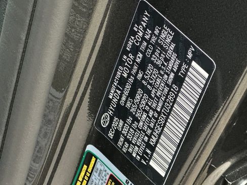 New 2026 Genesis GV80 2.5T Select image 29