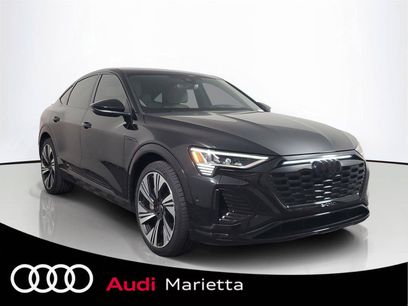 Certified 2024 Audi Q8 e-tron Prestige w/ Prestige Package