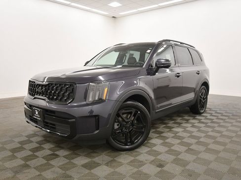 Certified 2025 Kia Telluride EX X-Line image 2
